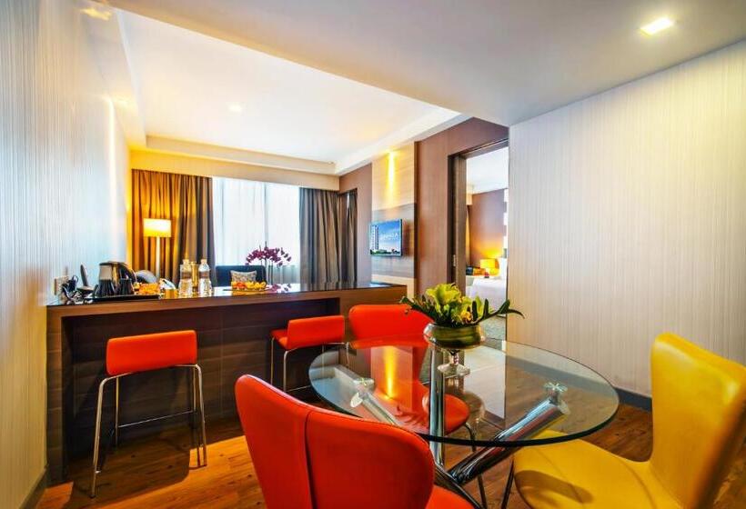 فندق Armada Petaling Jaya