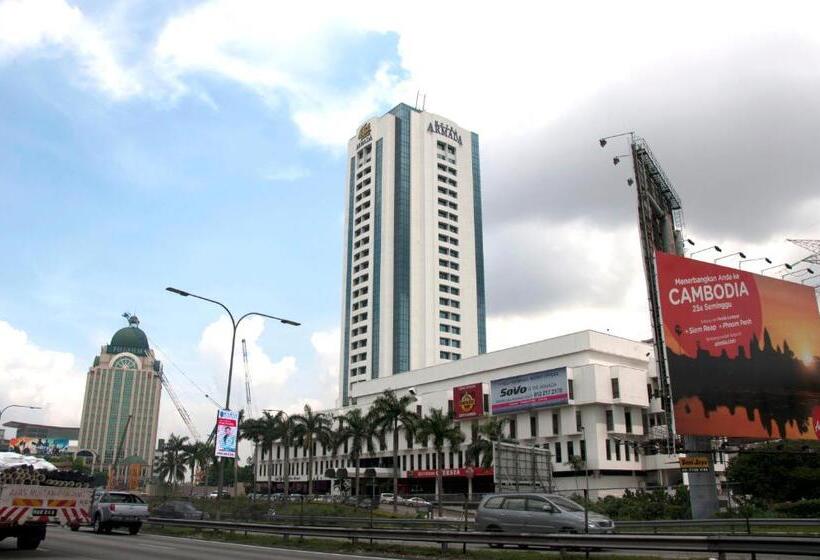فندق Armada Petaling Jaya