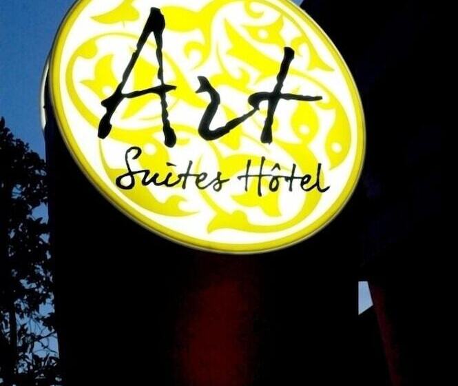 هتل Art Suites El Jadida