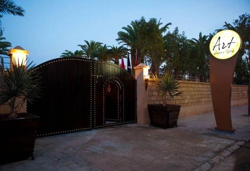 هتل Art Suites El Jadida