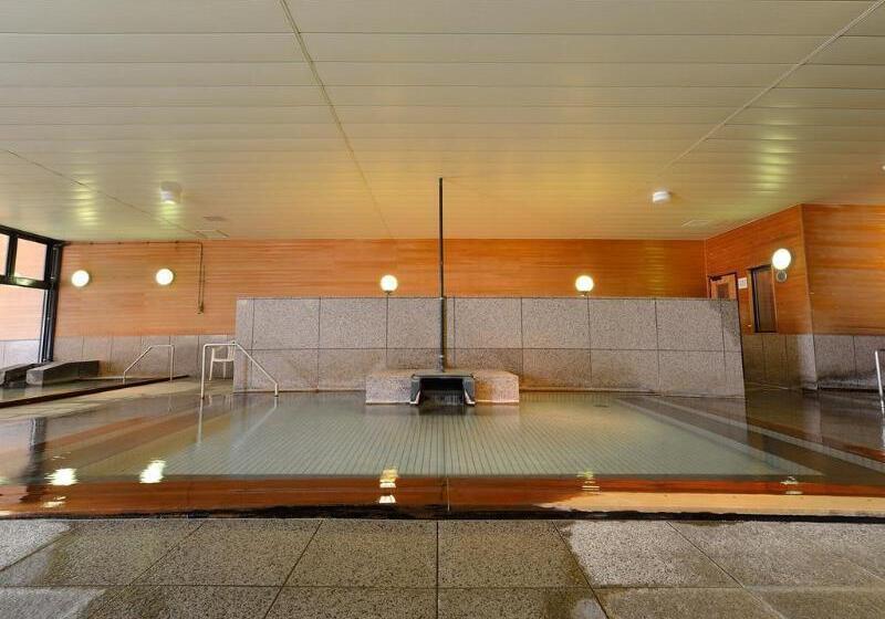 Higashikawa Asahidake Onsen Hotel Bear Monte