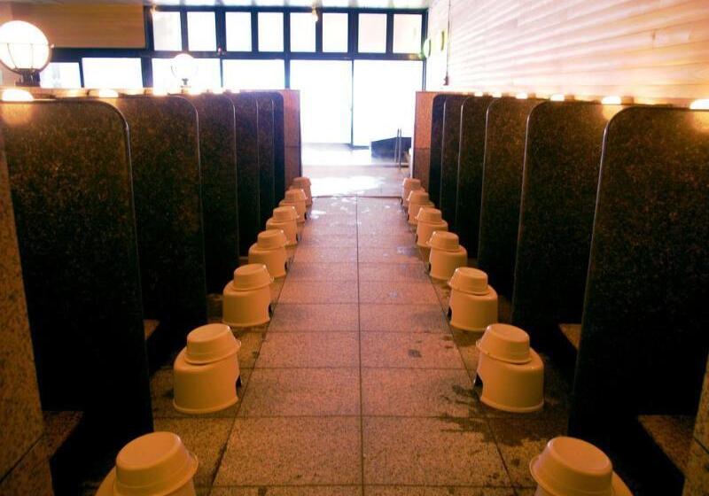 Higashikawa Asahidake Onsen Hotel Bear Monte