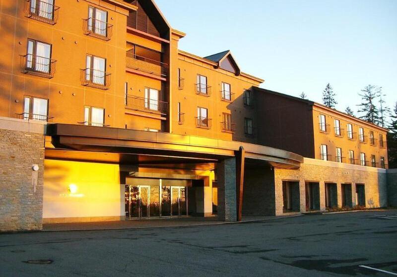 Higashikawa Asahidake Onsen Hotel Bear Monte