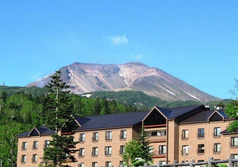 Higashikawa Asahidake Onsen Hotel Bear Monte