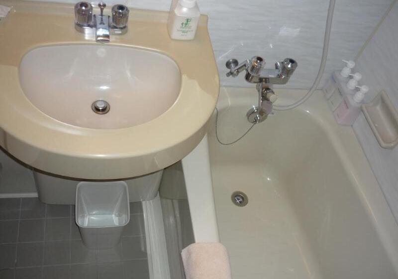 Higashikawa Asahidake Onsen Hotel Bear Monte