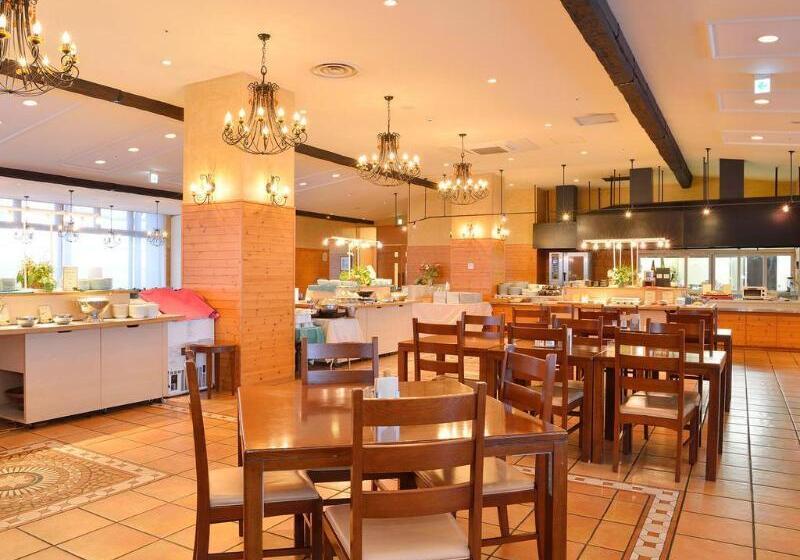 Higashikawa Asahidake Onsen Hotel Bear Monte