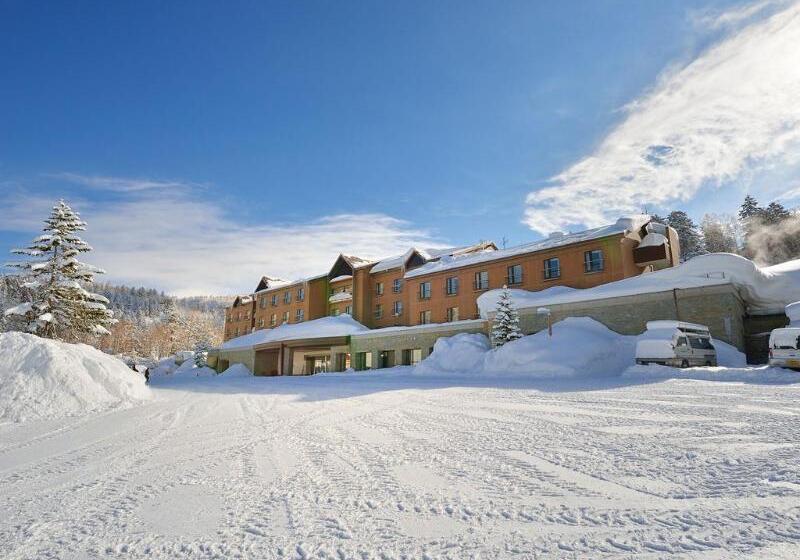 Higashikawa Asahidake Onsen Hotel Bear Monte