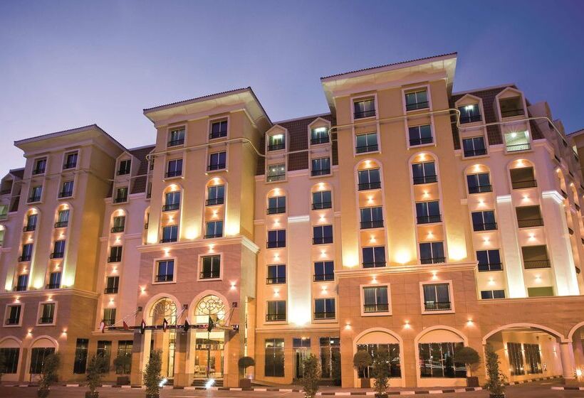 هتل Avani Deira Dubai
