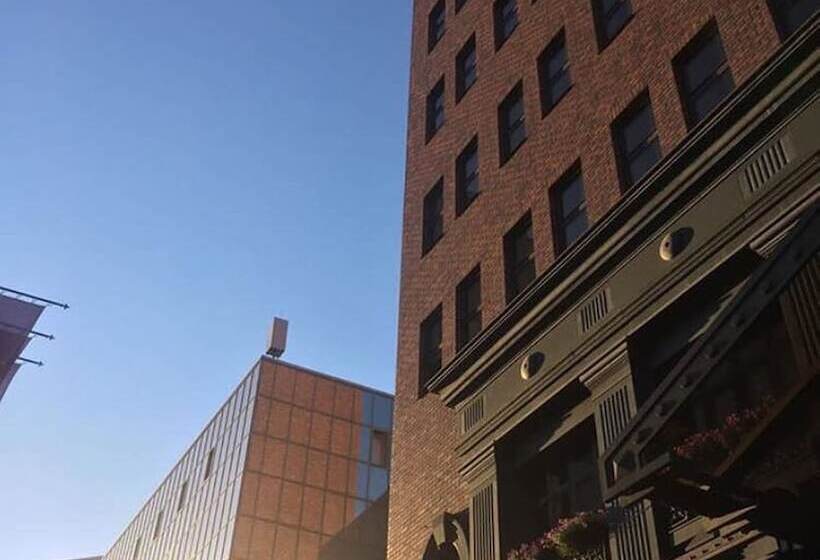 هتل Axelhof Boutique