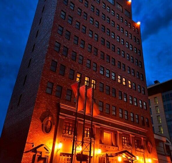 هتل Axelhof Boutique