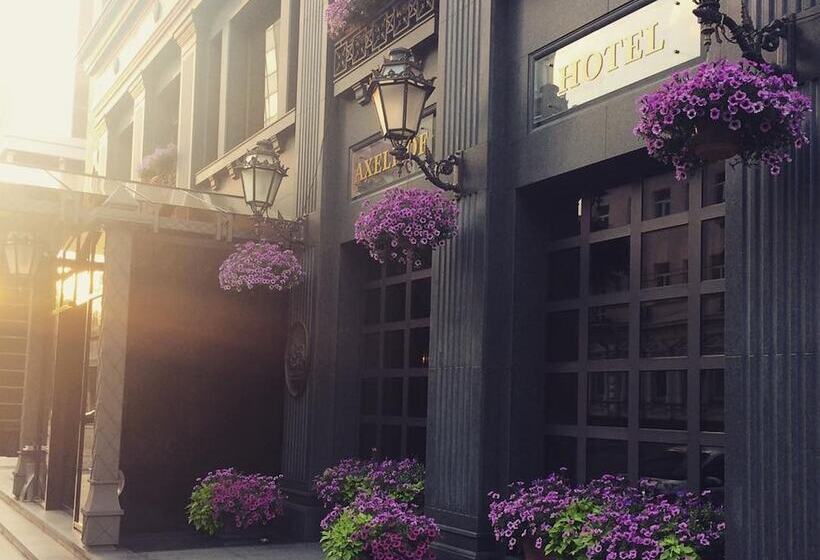 هتل Axelhof Boutique