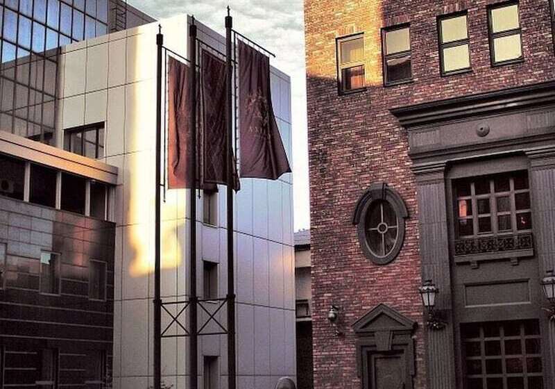 هتل Axelhof Boutique