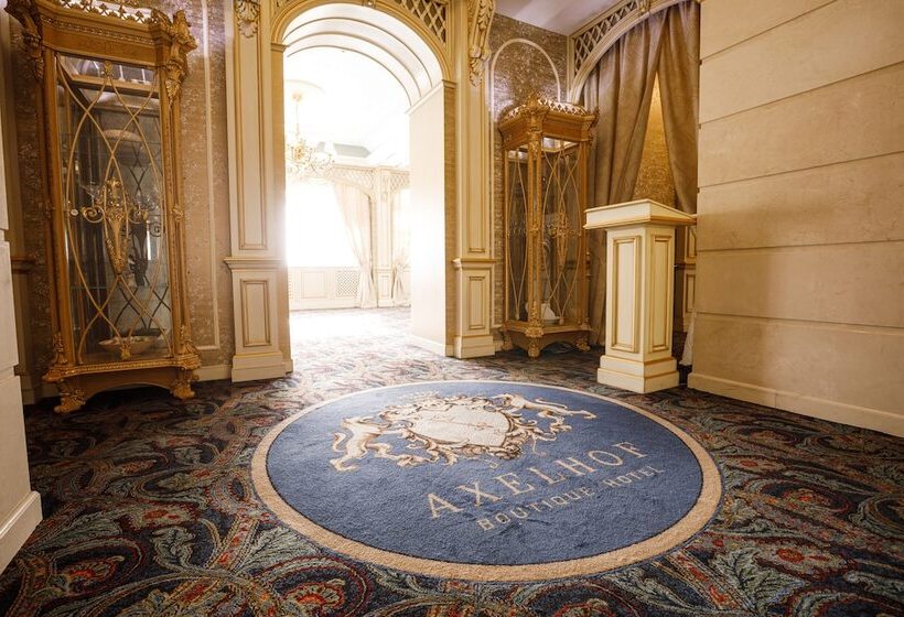 هتل Axelhof Boutique