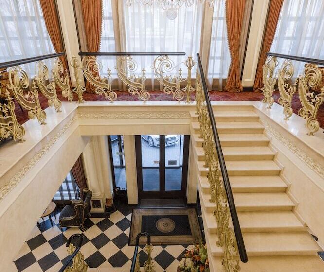 هتل Axelhof Boutique