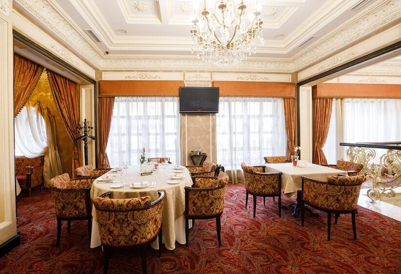 هتل Axelhof Boutique