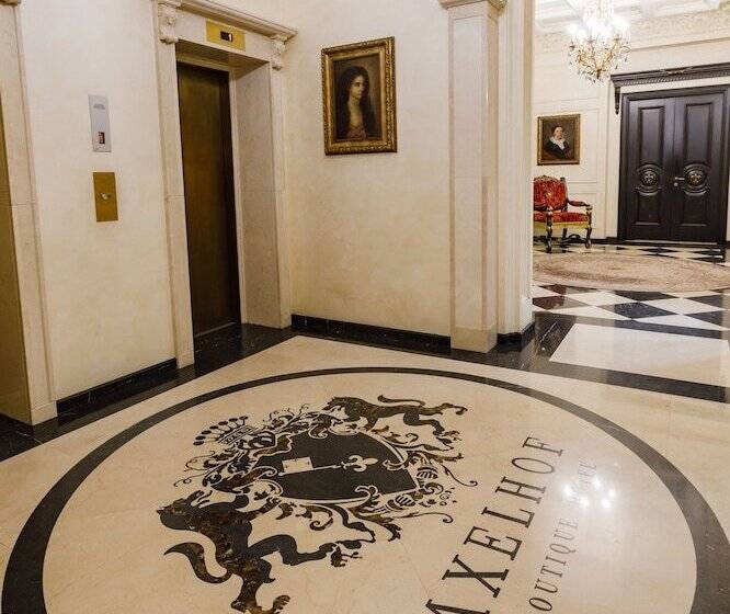 هتل Axelhof Boutique