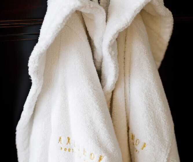 هتل Axelhof Boutique