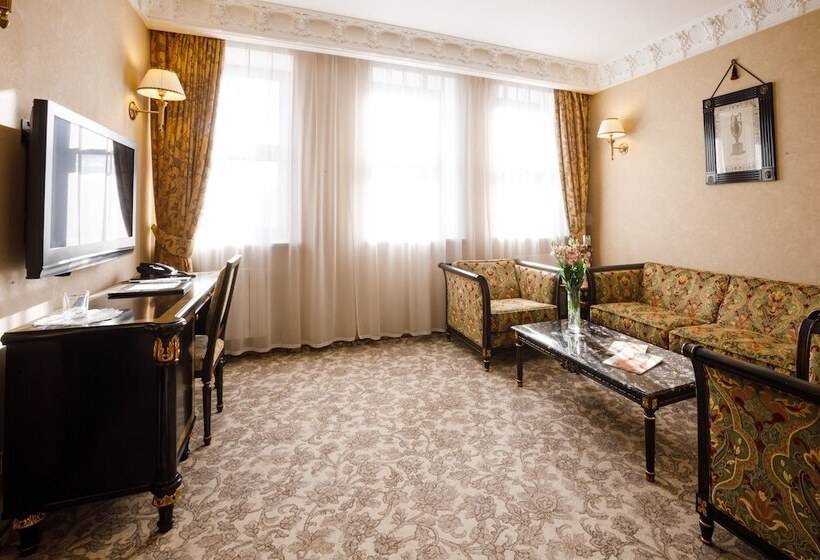 هتل Axelhof Boutique