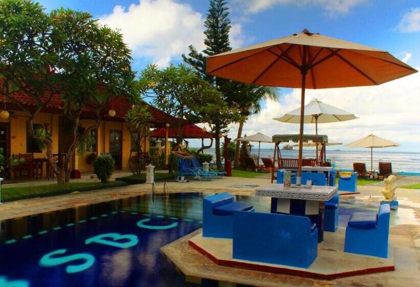 酒店 Bali Seascape Beach Club