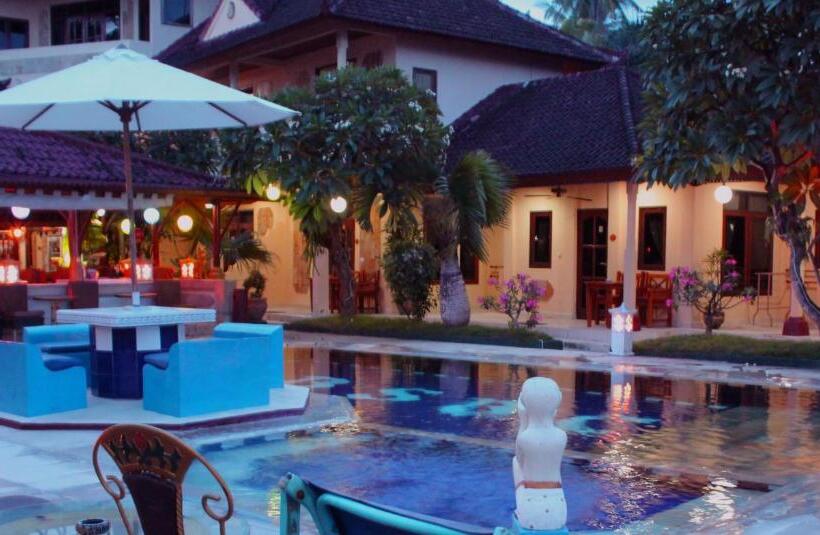 فندق Bali Seascape Beach Club