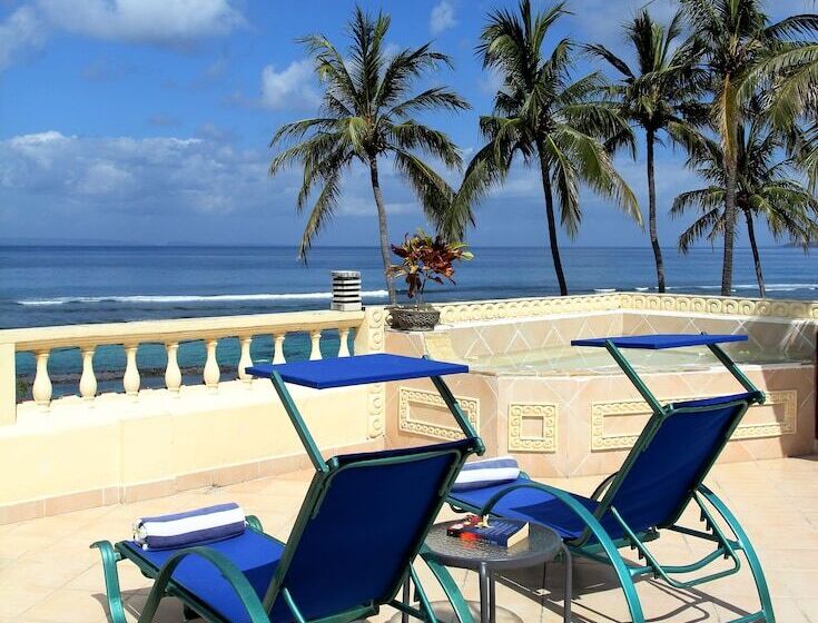 酒店 Bali Seascape Beach Club