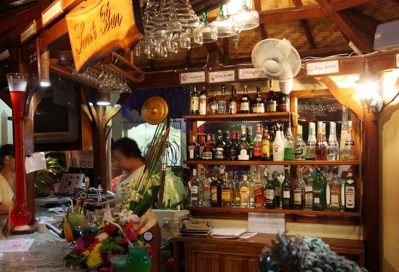 酒店 Bali Seascape Beach Club