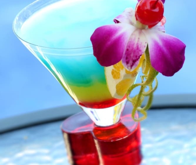 酒店 Bali Seascape Beach Club