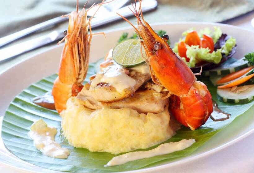 호텔 Bali Seascape Beach Club