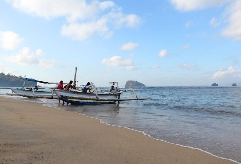 فندق Bali Seascape Beach Club