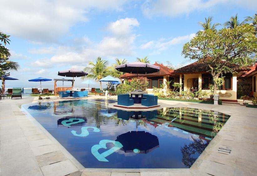 فندق Bali Seascape Beach Club
