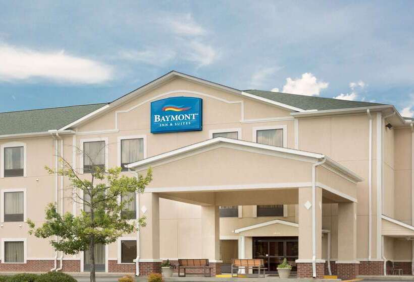 בית מלון כפרי Baymont By Wyndham Augusta Riverwatch
