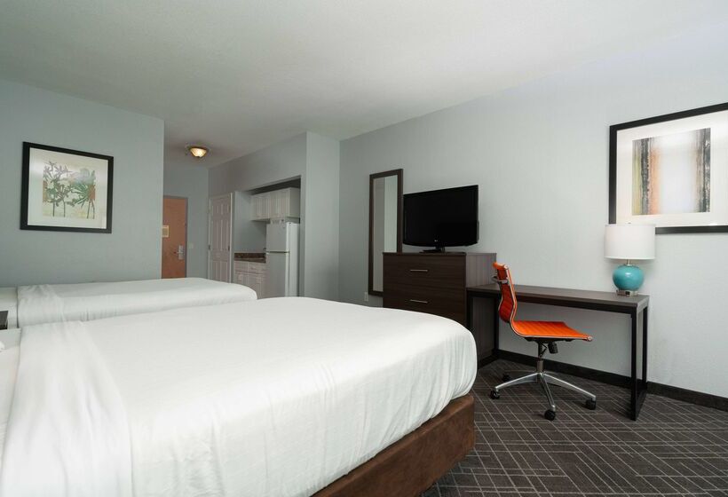 בית מלון כפרי Baymont By Wyndham Augusta Riverwatch