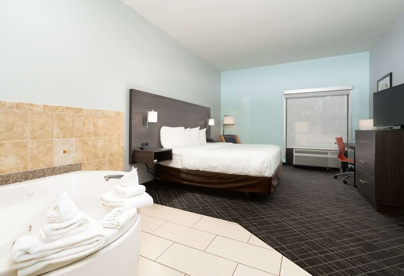 בית מלון כפרי Baymont By Wyndham Augusta Riverwatch