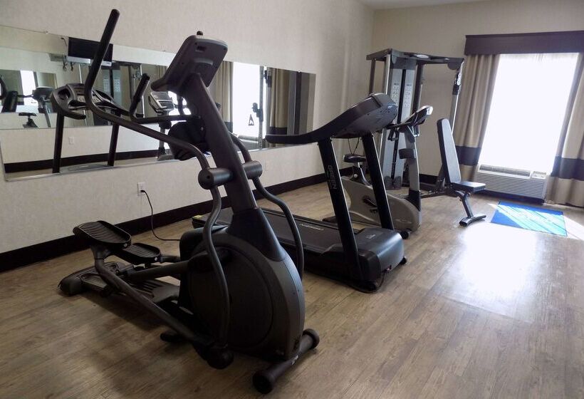 בית מלון כפרי Baymont By Wyndham Augusta Riverwatch