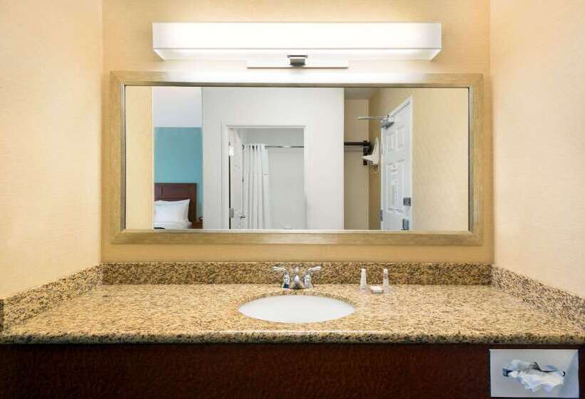 Отель Baymont By Wyndham Denver International Airport