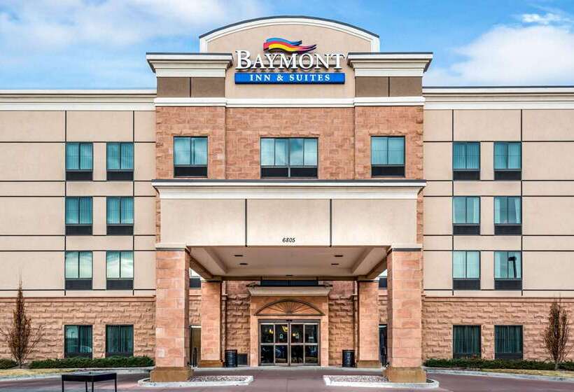 Отель Baymont By Wyndham Denver International Airport