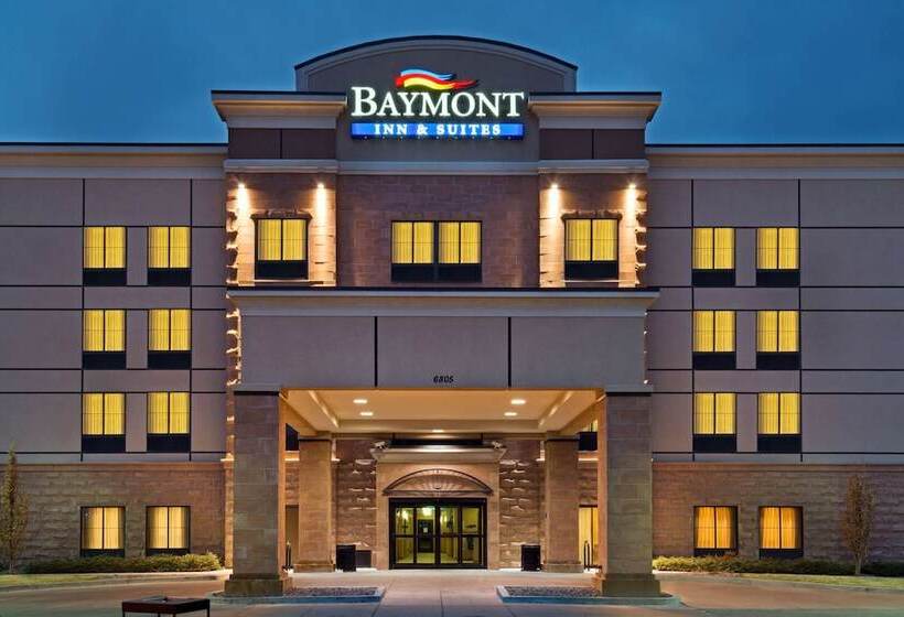 Отель Baymont By Wyndham Denver International Airport