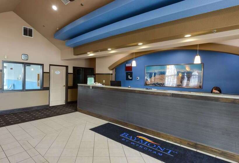 فندق Baymont By Wyndham Garden Of The Gods/colorado Springs