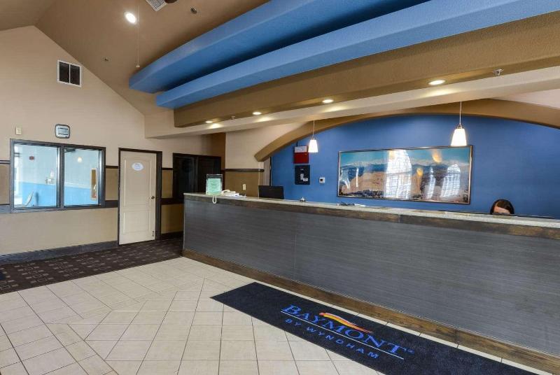 فندق Baymont By Wyndham Garden Of The Gods/colorado Springs