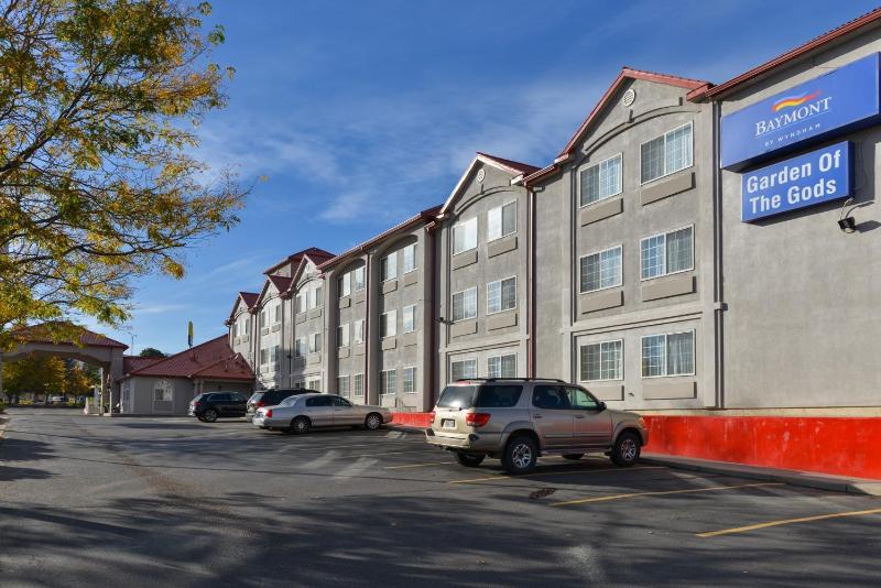 فندق Baymont By Wyndham Garden Of The Gods/colorado Springs