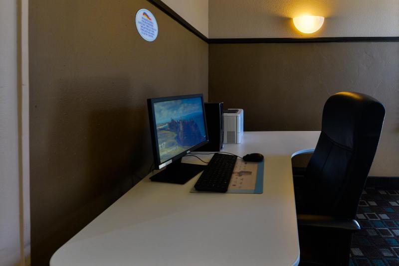 فندق Baymont By Wyndham Garden Of The Gods/colorado Springs