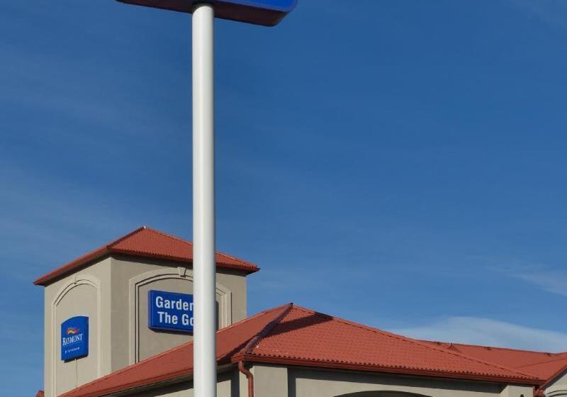 فندق Baymont By Wyndham Garden Of The Gods/colorado Springs