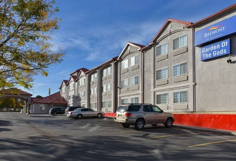 فندق Baymont By Wyndham Garden Of The Gods/colorado Springs