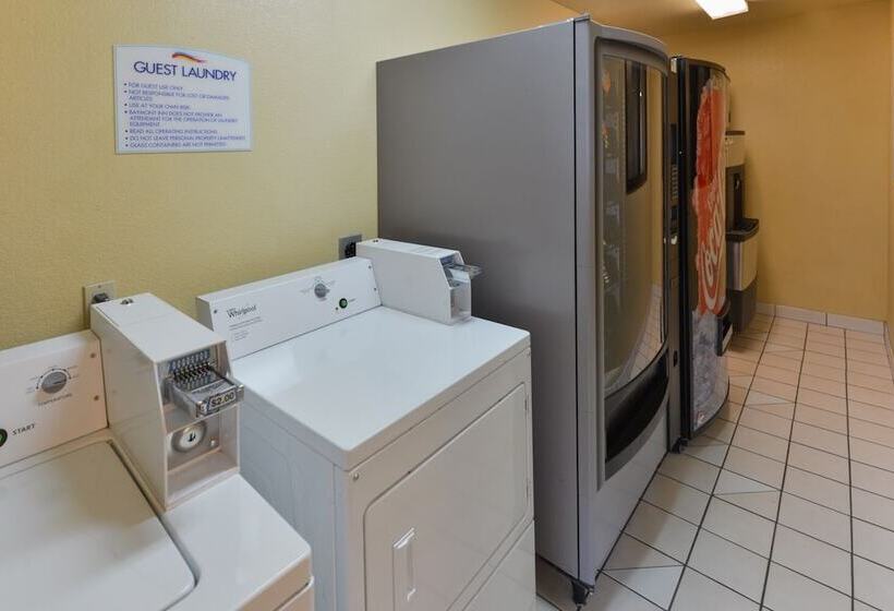 فندق Baymont By Wyndham Garden Of The Gods/colorado Springs