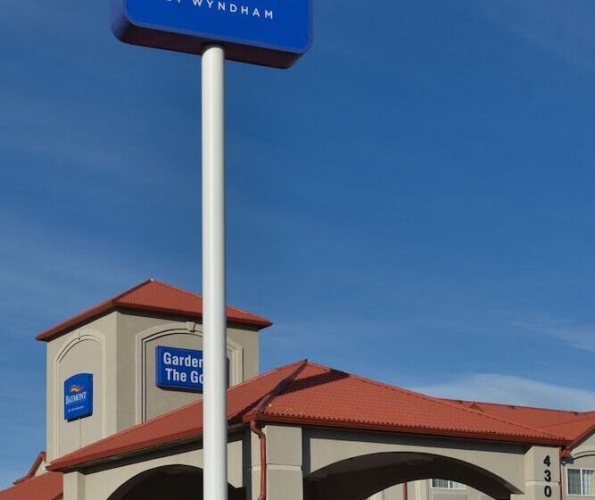 فندق Baymont By Wyndham Garden Of The Gods/colorado Springs