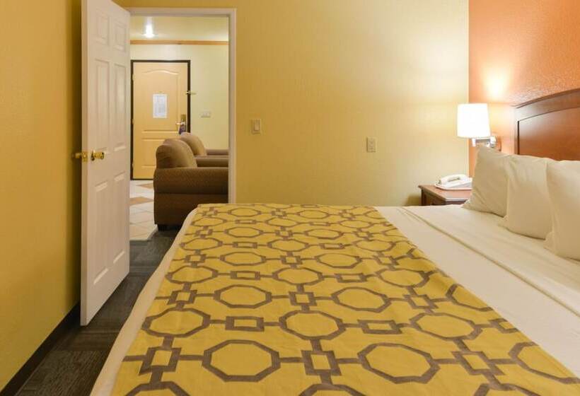 فندق Baymont By Wyndham Garden Of The Gods/colorado Springs