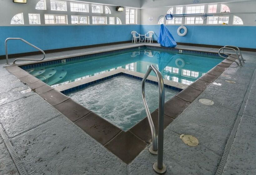 فندق Baymont By Wyndham Garden Of The Gods/colorado Springs