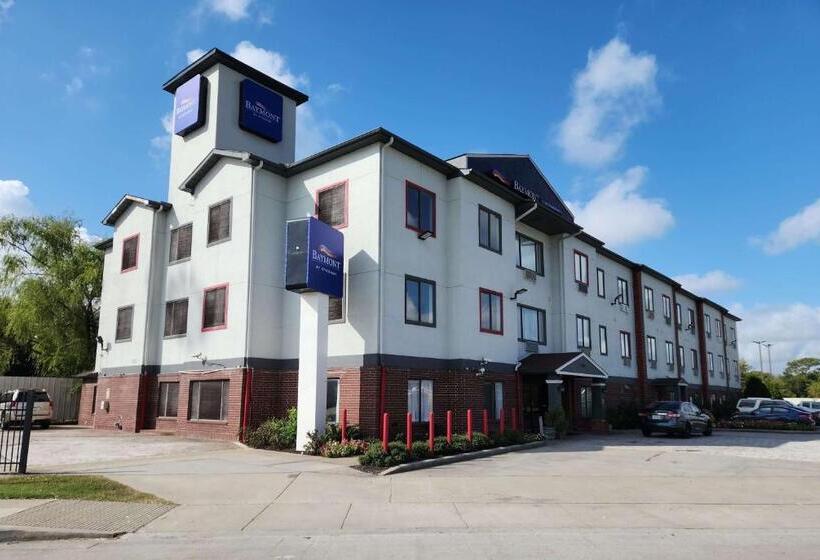 酒店 Baymont By Wyndham Houston Brookhollow