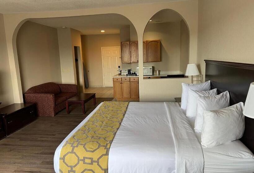 酒店 Baymont By Wyndham Houston Brookhollow