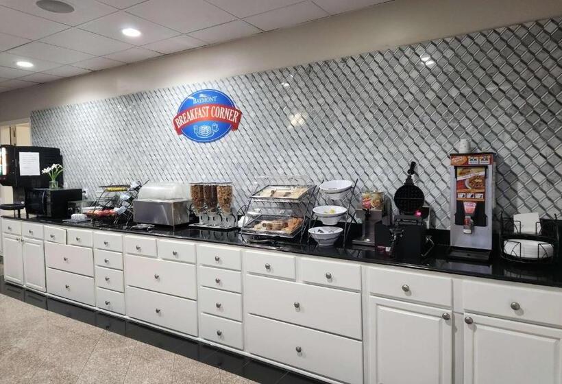 酒店 Baymont By Wyndham Houston Brookhollow